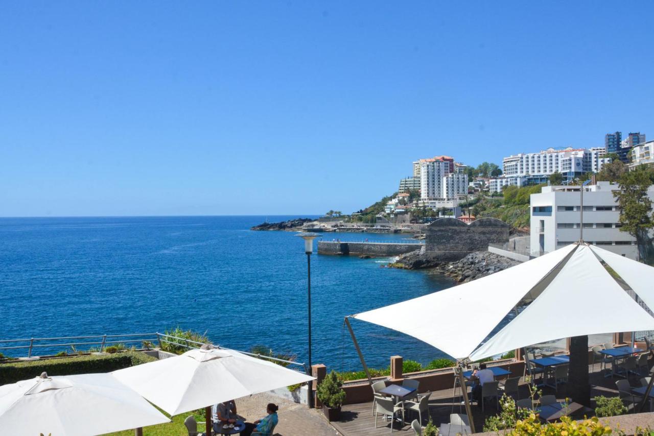 Sol Do Lido Lägenhet Funchal  Exteriör bild