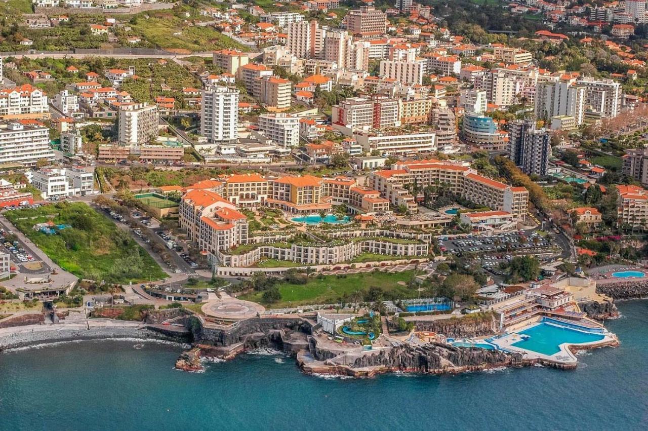 Sol Do Lido Lägenhet Funchal  Exteriör bild