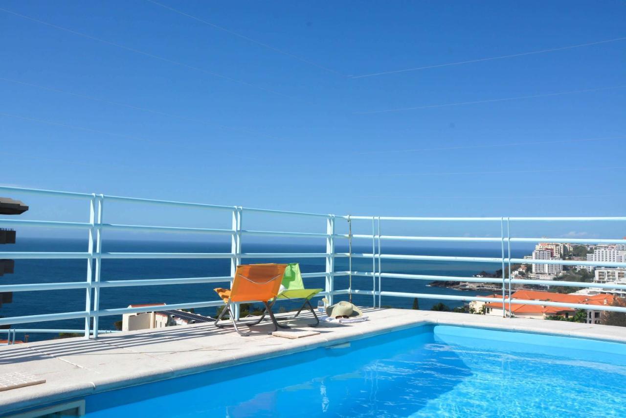 Sol Do Lido Lägenhet Funchal  Exteriör bild