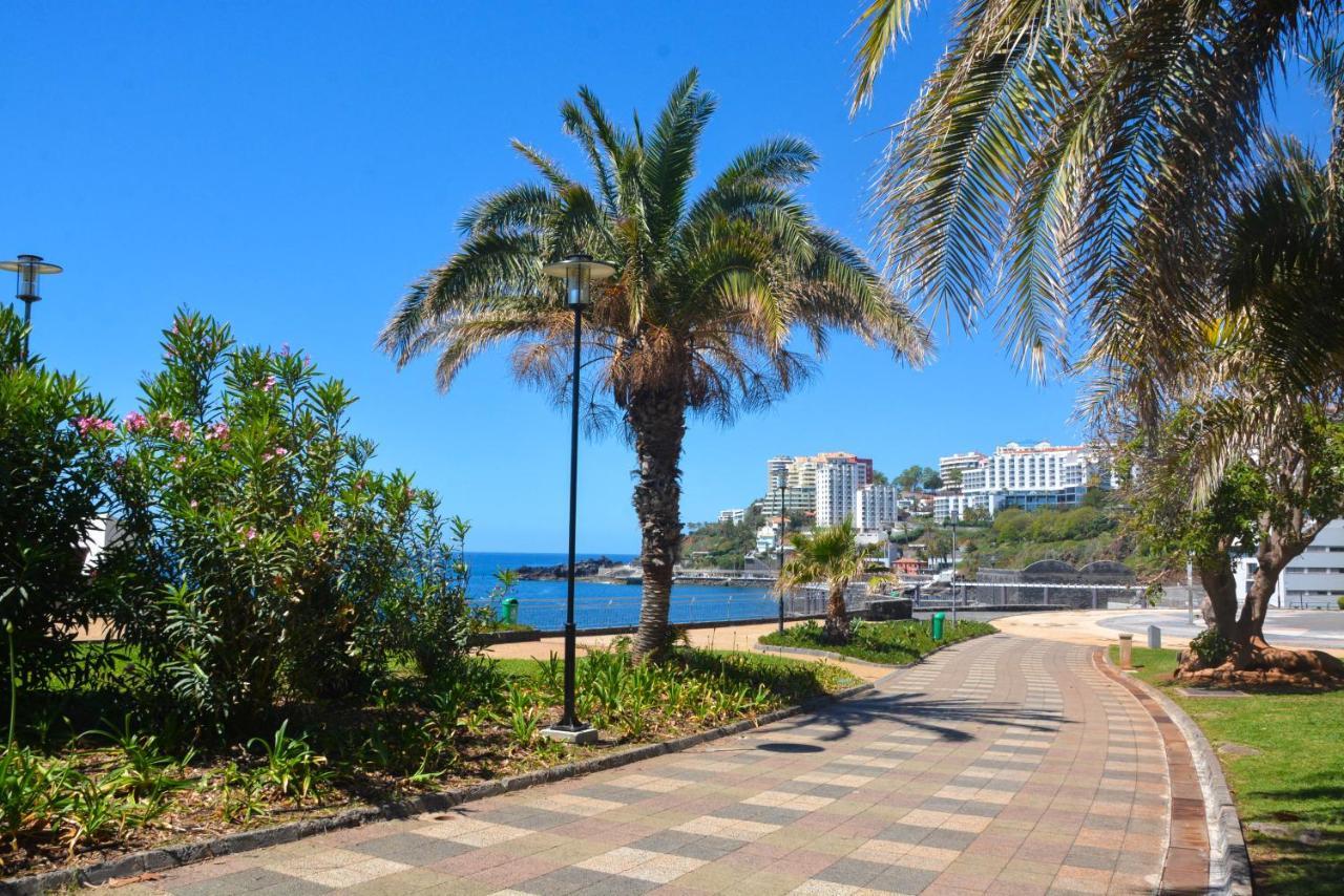 Sol Do Lido Lägenhet Funchal  Exteriör bild