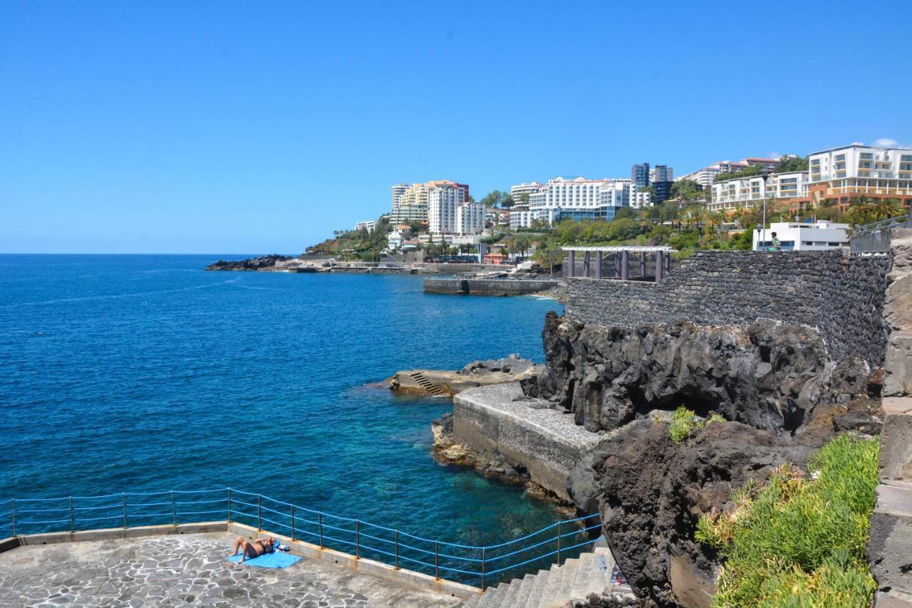 Sol Do Lido Lägenhet Funchal  Exteriör bild