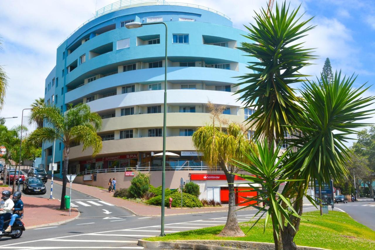 Sol Do Lido Lägenhet Funchal  Exteriör bild
