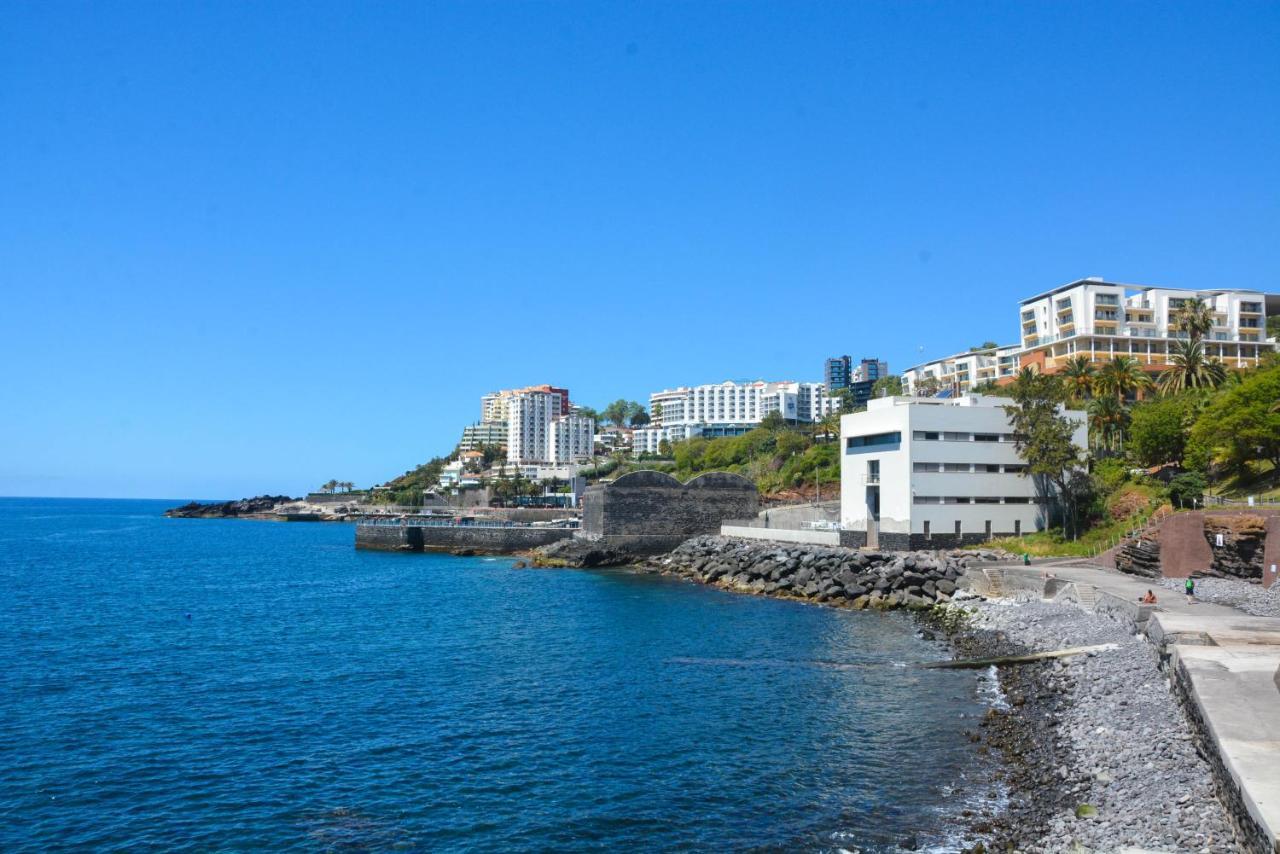 Sol Do Lido Lägenhet Funchal  Exteriör bild