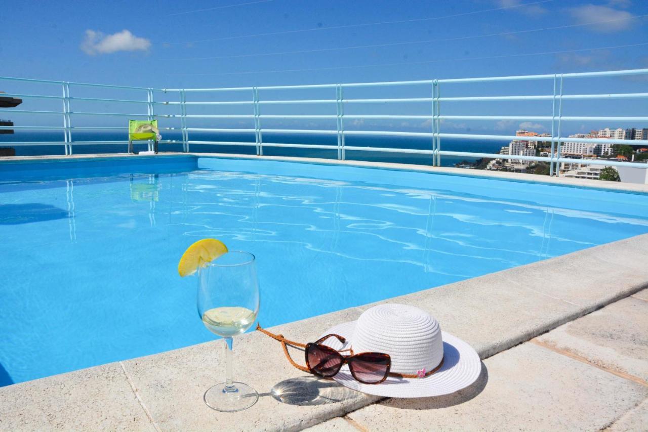 Sol Do Lido Lägenhet Funchal  Exteriör bild