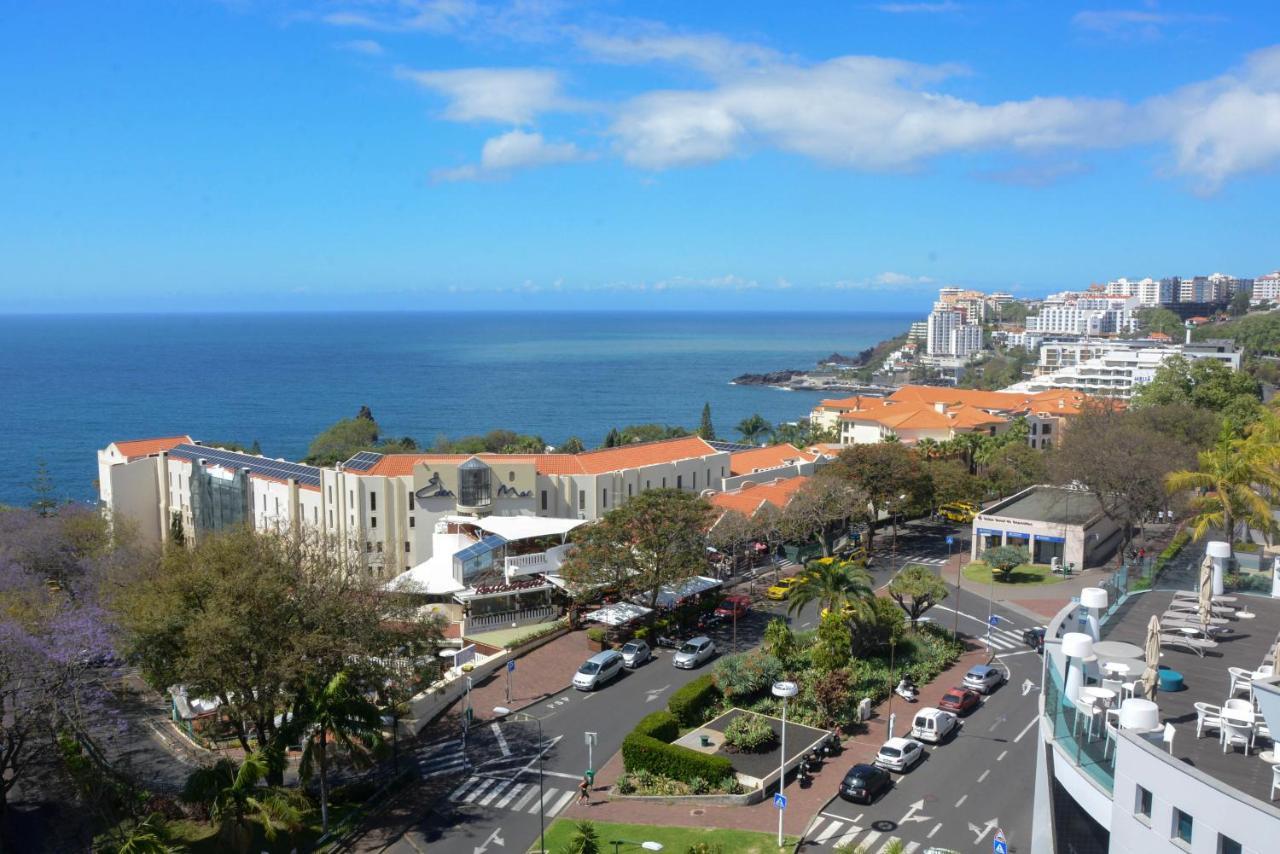 Sol Do Lido Lägenhet Funchal  Exteriör bild