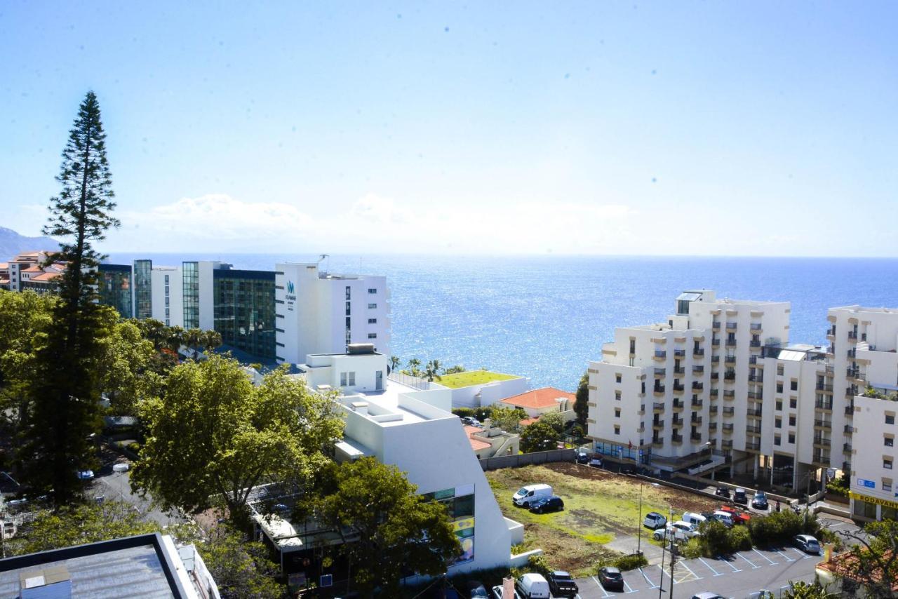 Sol Do Lido Lägenhet Funchal  Exteriör bild