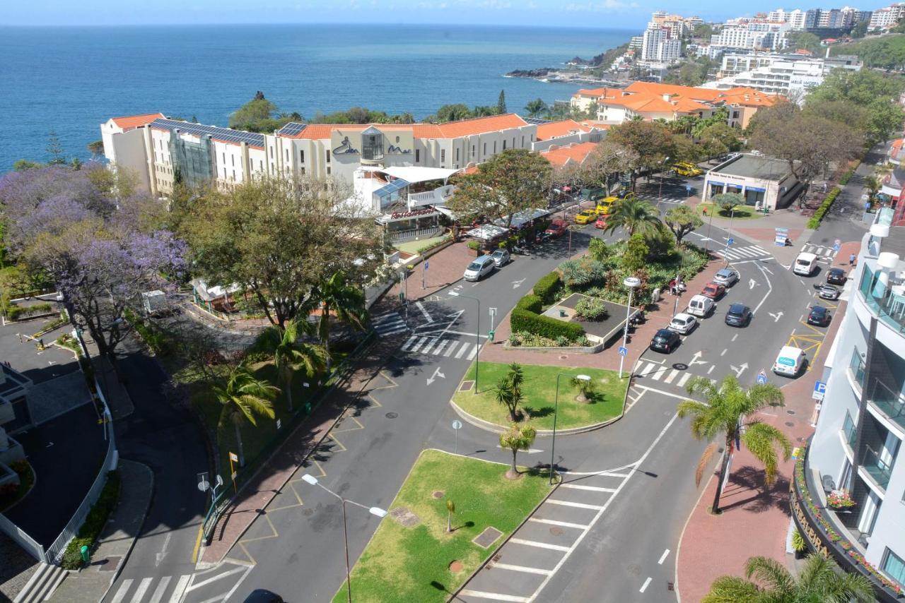 Sol Do Lido Lägenhet Funchal  Exteriör bild